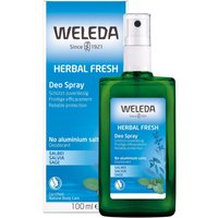 Weleda Herbal Fresh Deo Spray 100 ml Weleda Herbal Fresh Deo Spray 100 ml