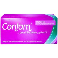 Contam Vaginaltampon Startset