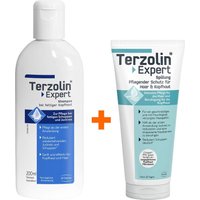 Terzolin Expert Shampoo + Terzolin Expert Spülung Shampoo