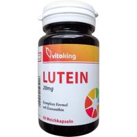 Lutein 20 mg Kapseln
