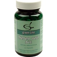 Selen 100 Ace Kapseln