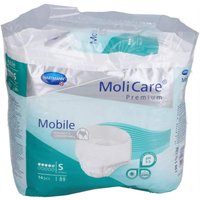 Molicare Premium Mobile 5 Tropfen Gr.S Molicare Premium Mobile 5 Tropfen Gr.S