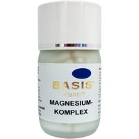 Magnesium Komplex Kapseln