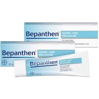 Bepanthen Wund- und Heilsalbe Salbe