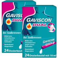 Sparset Gaviscon Dual Suspension