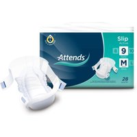 Attends Slip Active 9 Medium ück