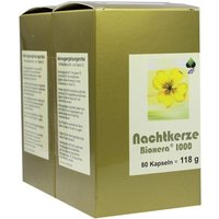 Nachtkerze Bioxera 1000 Kapseln