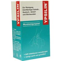 Ypsilin Wundreinigungsset Klein 1 Stück Ypsilin Wundreinigungsset Klein 1 Stück