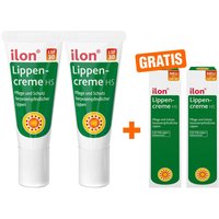Ilon Lippencreme HS + gratis