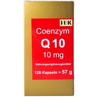 Coenzym Q10 10 mg Kapseln