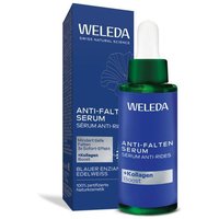 Weleda Anti-Falten Serum blauer Enzian & Edelweiß 30 ml Weleda Anti-Falten Serum blauer Enzian & Edelweiß 30 ml