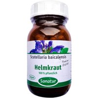 Helmkraut Scutellaria Baicalensis Kapseln
