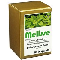 Melisse Aalborg Kapseln