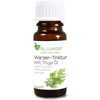 Vital Comfort Warzen-Tinktur Tinktur