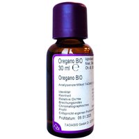 Oregano Öl Bio