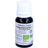 Schwarzkümmelöl Bio