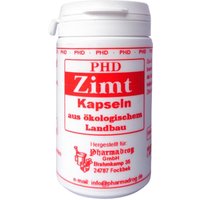 Zimt Ceylon Geringer Cumarin-Gehalt Kapseln