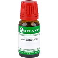 Agnus Castus Lm 12 LM12 Dilution