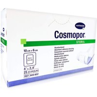Cosmopor Steril 6x10 cm