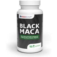 Black Maca Medibond Kapseln