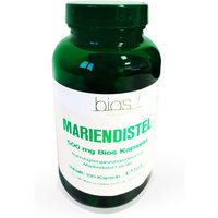 Mariendistel Bios 500 mg Kapseln