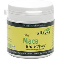 Maca Bio Pulver