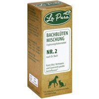 Lapura Bachblütenmischung Nr Für Hunde und Katzen Globuli