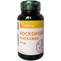 Bockshornkleesamen Fenugreek Seed 610 mg Kapseln