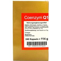 Coenzym Q10 10 mg Kapseln