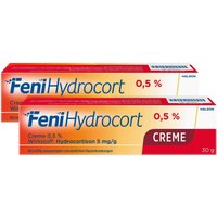 FeniHydrocort 0 5 % 0,5 % Creme