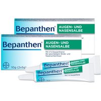 Bepanthen Augen- und Nasensalbe