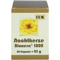 Nachtkerze Bioxera 1000 Kapseln