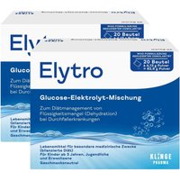 Elytro 2 x Pulver