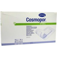 Cosmopor Steril 8x15 cm