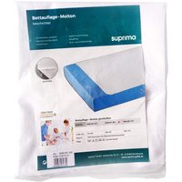 Suprima Bettunterlage 90 X 150 Molton Eins Unges