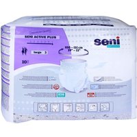 Seni Active Plus Large 10 Stück Seni Active Plus Large 10 Stück
