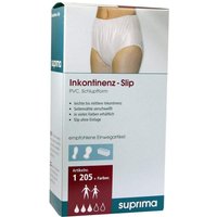 Suprima Inkontinenzhose Gr.40 Weiss 205 1 Stück Suprima Inkontinenzhose Gr.40 Weiss 205 1 Stück