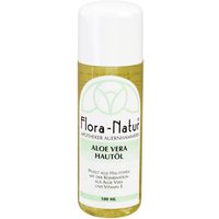 Aloe Vera Hautöl Flora Natur Öl