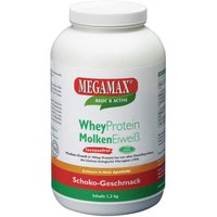 Wheyprotein Lactosefrei Schoko Pulver
