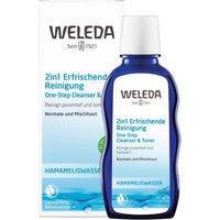 Weleda Erfrischende 2in1 Reinigung 100 ml Milch Weleda Erfrischende 2in1 Reinigung 100 ml Milch