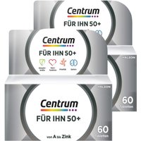 Centrum Für Ihn 50+ Capletten 2 x Tabletten