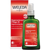 Weleda Granatapfel Regenerierendes Pflege Öl 100 ml Weleda Granatapfel Regenerierendes Pflege Öl 100 ml