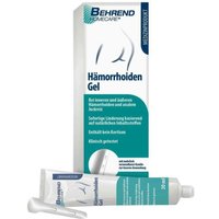 BEHREND Hämorrhoiden-Gel BEHREND Hämorrhoiden-Gel