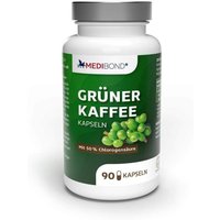 Grüner Kaffee Medibond Kapseln