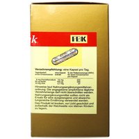 Biotin + Zink Kapseln