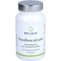 Korallen Calcium Kapseln