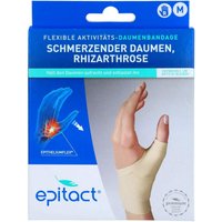 Epitact Flexible Daumenbandage Rechts M