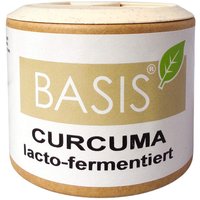Curcuma Lacto-Fermentiert Kapseln