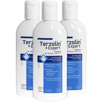 Terzolin Expert Shampoo bei fettiger Kopfhaut Shampoo