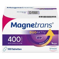 Magnetrans duo-aktiv 400 mg Tabletten
